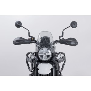 Kit de protectores de manos Adventure Negro. Royal Enfield Himalayan 450 / Rally.