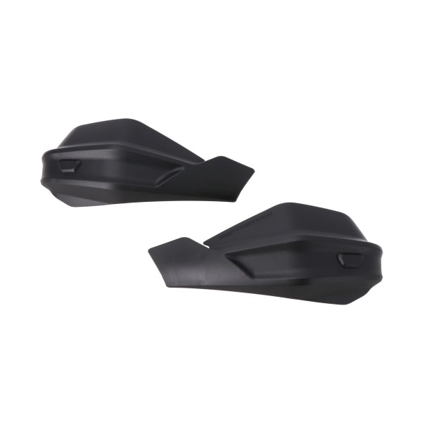 Kit de protectores de manos Adventure Negro. Triumph Speed Triple S / RS (18-).