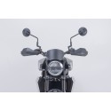 Kit de protectores de manos Adventure Negro. Husqvarna Svartpilen 801 (24-).