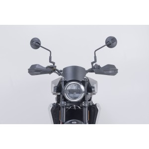 Kit de protectores de manos Adventure Negro. Husqvarna Svartpilen 801 (24-).