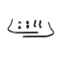Kit de montaje para protectores de manos Negro. BMW F700GS/F800GS, Yam XT1200Z Supe Ténéré.