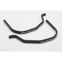 KOBRA kit de protectores para cubre puños Negro. Ducati Multistrada 1200/ S/ Enduro, 1260.