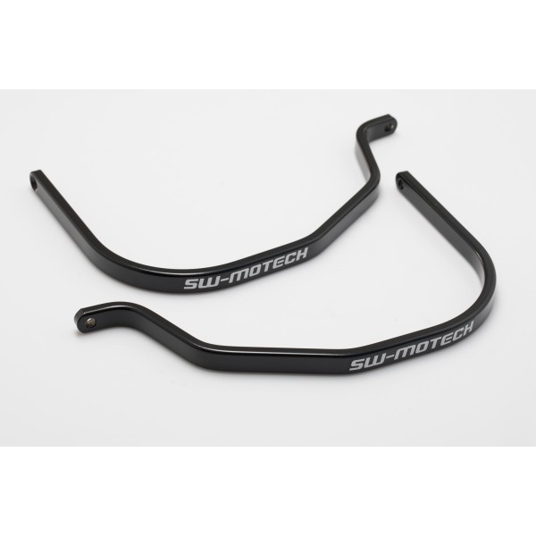 KOBRA kit de protectores para cubre puños Negro. Ducati Multistrada 1200/ S/ Enduro, 1260.