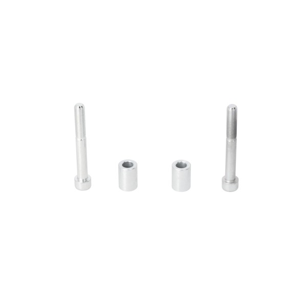 Suplemento para kit fijación protectores de manos Para la Suzuki V-Strom 1050DE (21-).