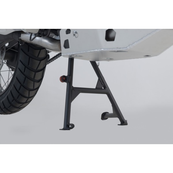 Caballete principal Negro. Honda XL750 Transalp (22-).