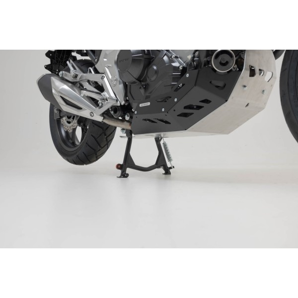 Caballete central Negro. NC700S (11-14), NC750S (14-)/ X (20-).