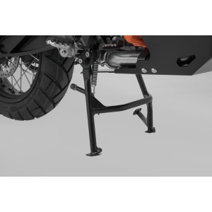 Caballete central Negro. KTM 790 Adv, 890 Adv, 890 SM T.