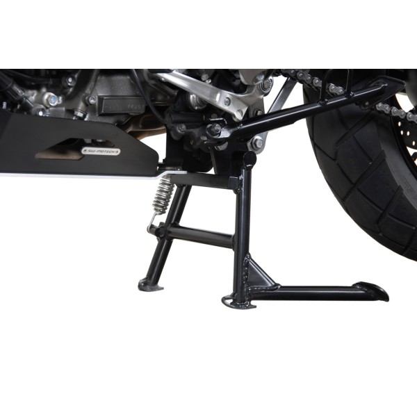 Caballete central Negro. Suzuki DL 650 V-Strom (03-10).