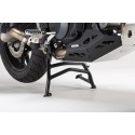 Caballete central Negro. Suzuki V-Strom 1000 (14-) / 1050 (19-).