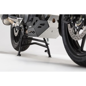 Caballete central Negro. Suzuki V-Strom 1000 (14-) / 1050 (19-).