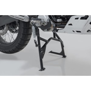 Caballete central Negro. Yamaha Ténéré 700 Rally, World Raid/Rally.