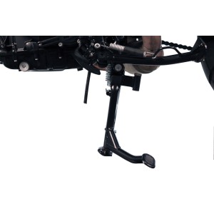Caballete central Negro. BMW F650/700GS Opción de baja suspensión