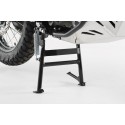 Caballete central Negro. Kawasaki KLR 650 (08-18).
