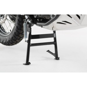 Caballete central Negro. Kawasaki KLR 650 (08-18).
