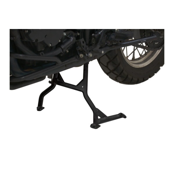 Caballete central Negro. Triumph Tiger 855 / 900 (93-98).