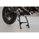 Caballete central Negro. Triumph Tiger 900 Rally/ Pro (19-23).