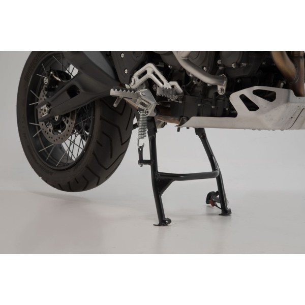 Caballete central Negro. Triumph Tiger 900 Rally/ Pro (19-23).