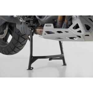 Caballete central Negro. Harley-Davidson Pan America (21-).