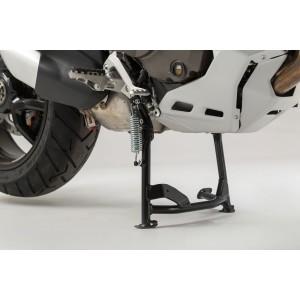 Caballete central Negro. Ducati Multistrada 1200 / S, 1260.