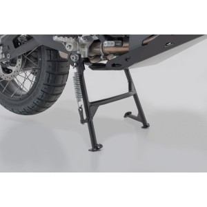 Caballete central Negro. Ducati DesertX (22-).