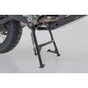 Caballete central Negro. Ducati DesertX (22-).