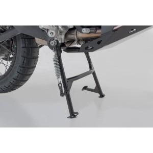 Caballete central Negro. Ducati DesertX (22-).