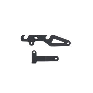 Soporte lateral SLH izquierdo LH2 Honda CMX500 Rebel (16-). Para LH2.