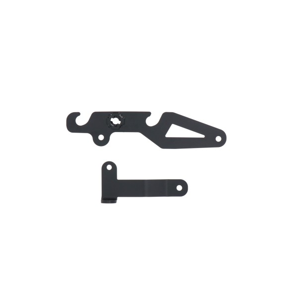 Soporte lateral SLH izquierdo LH2 Honda CMX500 Rebel (16-). Para LH2.