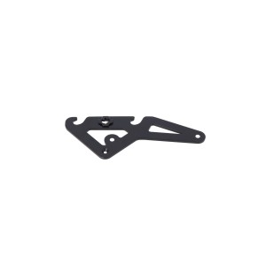 Soporte lateral SLH izquierdo LH1 Honda CMX1100 Rebel (20-). Para LH1.