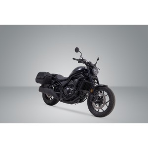 Soporte lateral SLH izquierdo LH2 Honda CMX1100 Rebel (20-). Para LH2.