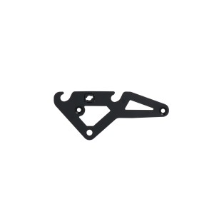 Soporte lateral SLH derecho LH1 Honda CMX500 Rebel (16-). Per LH1.