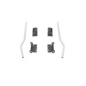 Barras separadoras para alforjas BLAZE Honda CBR300R, CB500F, CBR500R, CB500X, NX500.