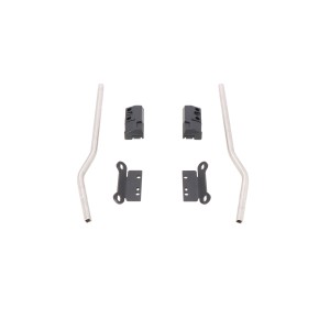 Barras separadoras para alforjas BLAZE Honda CBR300R, CB500F, CBR500R, CB500X, NX500.