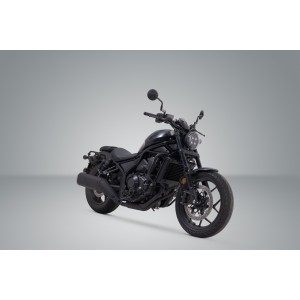 Soporte lateral izquierdo SLC Honda CMX1100 Rebel (20-).