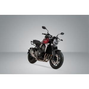 Soporte lateral izquierdo SLC Honda CB1000R (18-20).