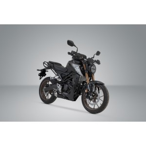 Soporte lateral izquierdo SLC Honda CB300R (18-) / CB125R (18-).