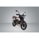Soporte lateral izquierdo SLC KTM 390 Adventure (19-).