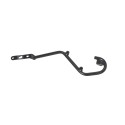 Soporte lateral izquierdo SLC Suzuki SV650 ABS (15-), SV650 X (18-).