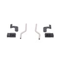 Barras separadoras para alforjas BLAZE Suzuki GSX 1300 R Hayabusa (08-20).