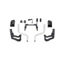 Barras separadoras para alforjas BLAZE Yamaha MT-09 (16-20).