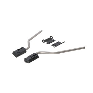 Barras separadoras para alforjas BLAZE Yamaha MT-125 (19-).