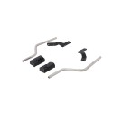Barras separadoras para alforjas BLAZE Yamaha MT09 / MT09 SP (20-).