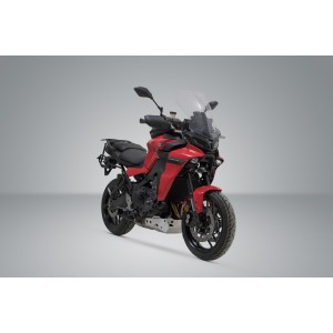SLC soporte lateral izqiuerda Yamaha Tracer 9 / GT (20-) / GT+ (22-).