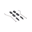 Barras separadoras para alforjas BLAZE BMW R 1300 R / R 1300 RS (25-).