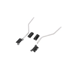 Barras separadoras para alforjas BLAZE BMW S 1000 RR (12-14) / S 1000 R (13-20).