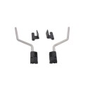 Barras separadoras para alforjas BLAZE BMW R 1200 R/RS (14-18), R 1250 R/RS (18-).