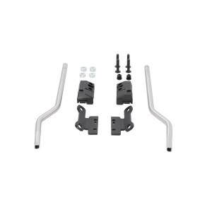 Barras separadoras para alforjas BLAZE Z1000 SX, Ninja 1000SX, Ninja 1100SX/SE, Z1100.