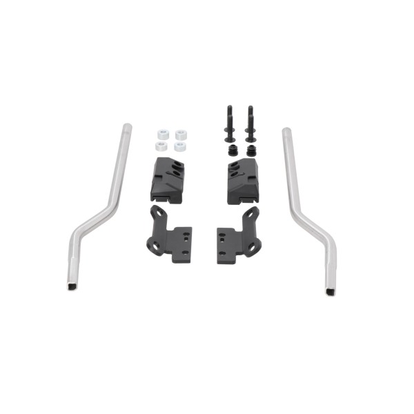 Barras separadoras para alforjas BLAZE Z1000 SX, Ninja 1000SX, Ninja 1100SX/SE, Z1100.