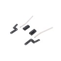 Barras separadoras para alforjas BLAZE Kawasaki Z650 / Ninja 650 (16-).