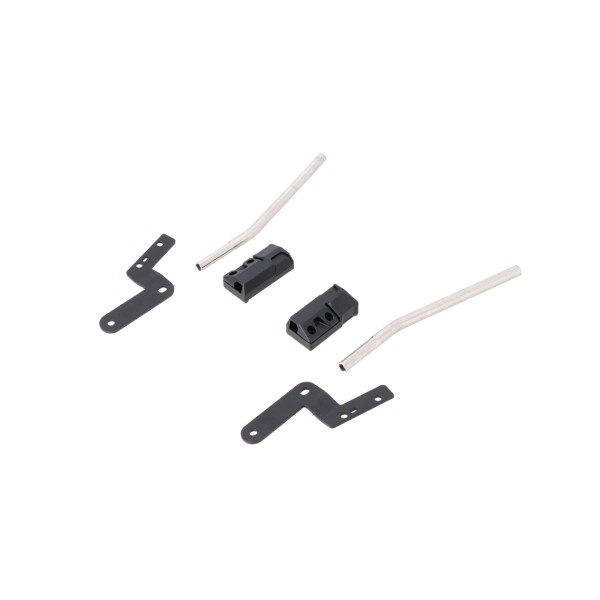 Barras separadoras para alforjas BLAZE Kawasaki Z650 / Ninja 650 (16-).
